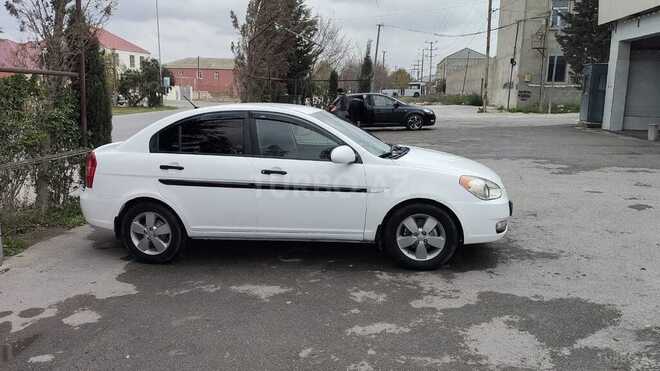Hyundai Accent 2009, 327,080 km - 1.4 l - Bakı