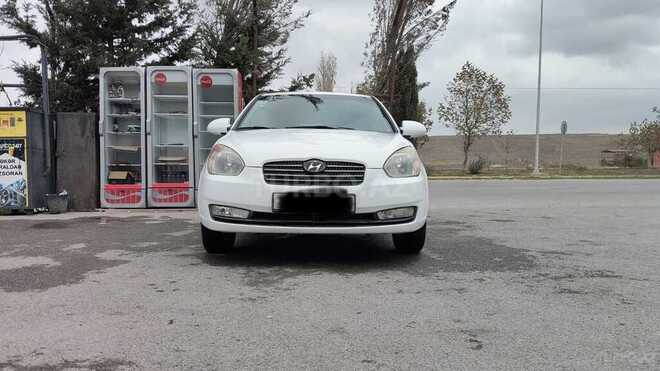 Hyundai Accent 2009, 327,080 km - 1.4 l - Bakı