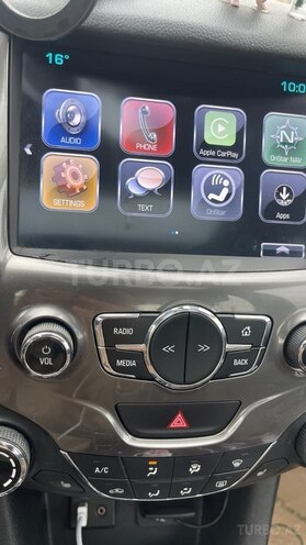 Chevrolet Cruze 2017, 138,300 km - 1.4 л - Bakı