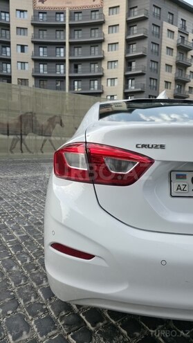 Chevrolet Cruze 2017, 138,300 km - 1.4 л - Bakı