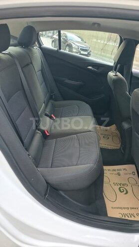 Chevrolet Cruze 2017, 138,300 km - 1.4 л - Bakı
