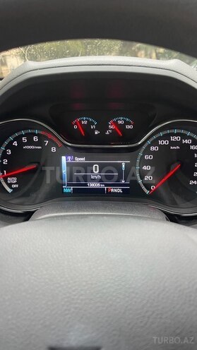 Chevrolet Cruze 2017, 138,300 km - 1.4 л - Bakı