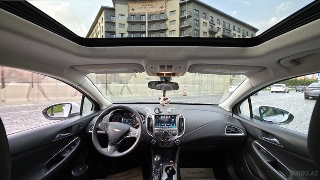 Chevrolet Cruze 2017, 138,300 km - 1.4 л - Bakı