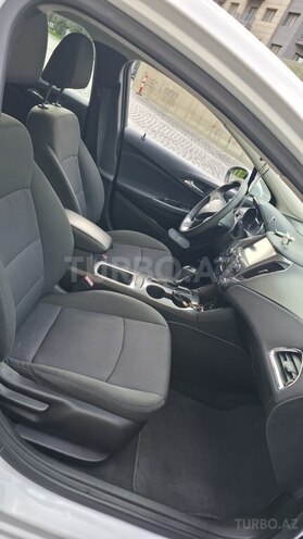 Chevrolet Cruze 2017, 138,300 km - 1.4 л - Bakı
