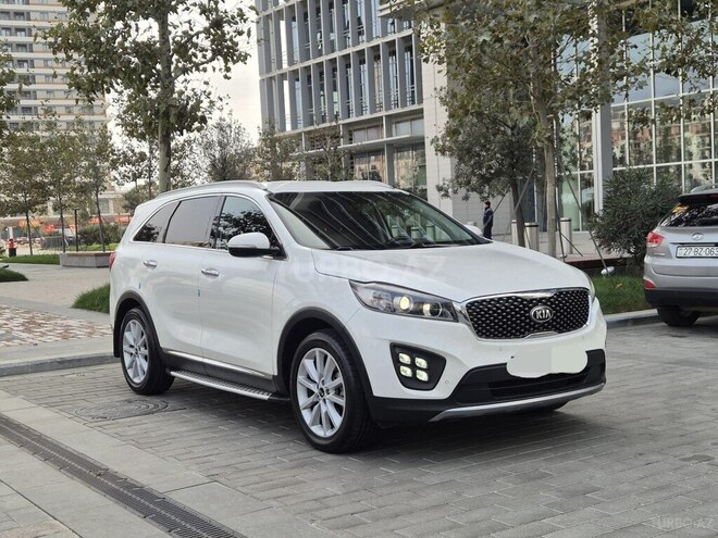 Kia Sorento 2016, 238,000 km - 2.0 l - Bakı