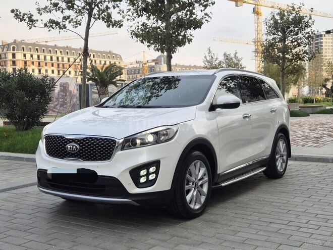 Kia Sorento 2016, 238,000 km - 2.0 l - Bakı