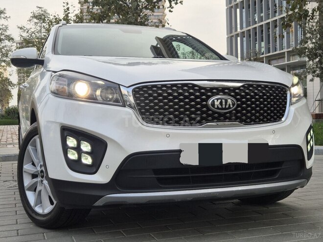 Kia Sorento 2016, 238,000 km - 2.0 l - Bakı