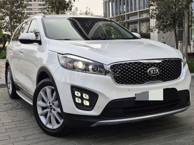 Kia Sorento 2016, 238,000 km - 2.0 l - Bakı