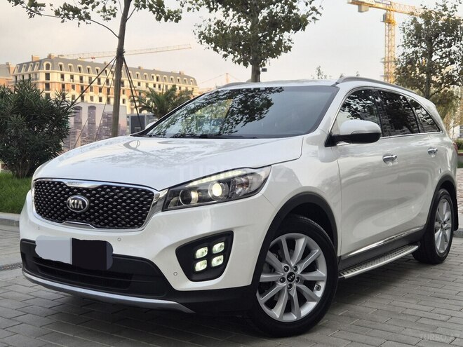 Kia Sorento 2016, 238,000 km - 2.0 l - Bakı