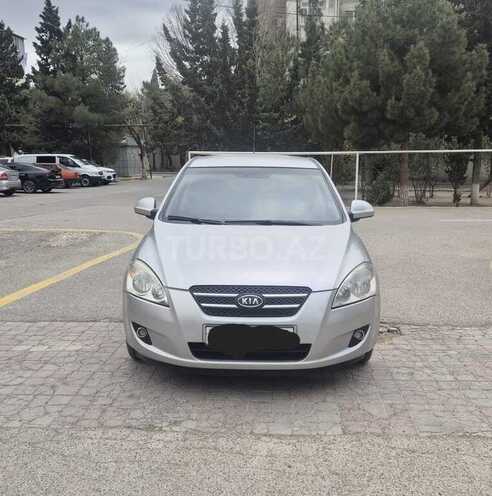 Kia Ceed 2007, 210,000 km - 1.6 l - Sumqayıt