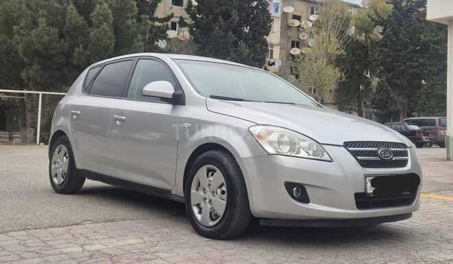 Kia Ceed 2007, 210,000 km - 1.6 l - Sumqayıt