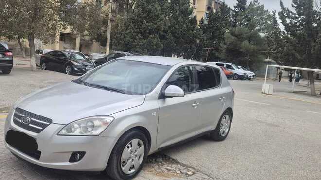 Kia Ceed 2007, 210,000 km - 1.6 l - Sumqayıt