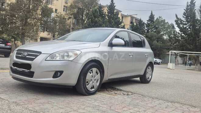 Kia Ceed 2007, 210,000 km - 1.6 l - Sumqayıt