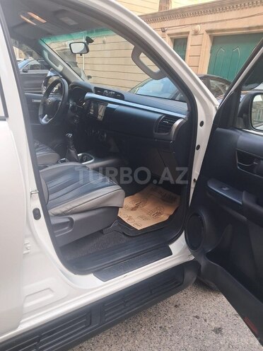 Toyota Hilux 2024, 47,000 km - 2.4 л - Bakı
