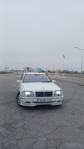 Mercedes C 180 1998, 298,898 km - 1.8 л - Ağcabədi