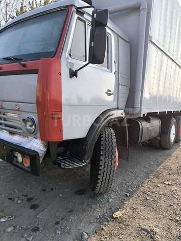 KamAz 53212 1985, 325,000 km - 11.0 l - Qəbələ