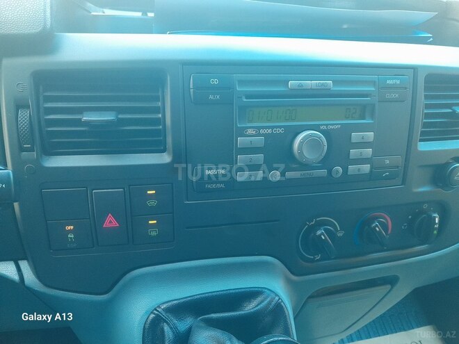 Ford Transit 2007, 209,122 km - 2.2 л - Sumqayıt