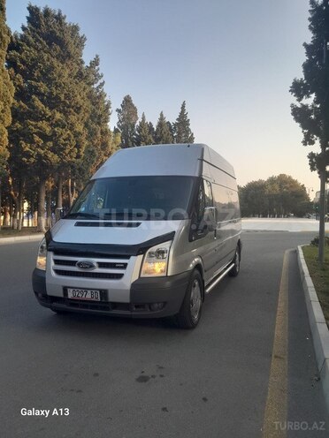Ford Transit 2007, 209,122 km - 2.2 л - Sumqayıt