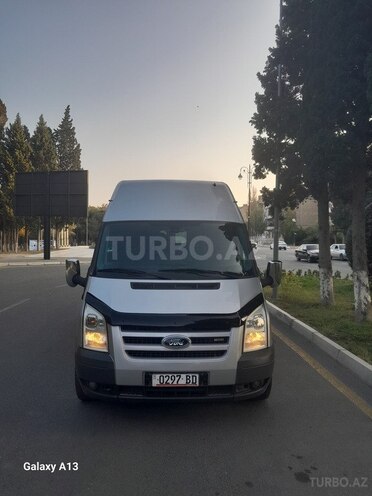 Ford Transit 2007, 209,122 km - 2.2 л - Sumqayıt