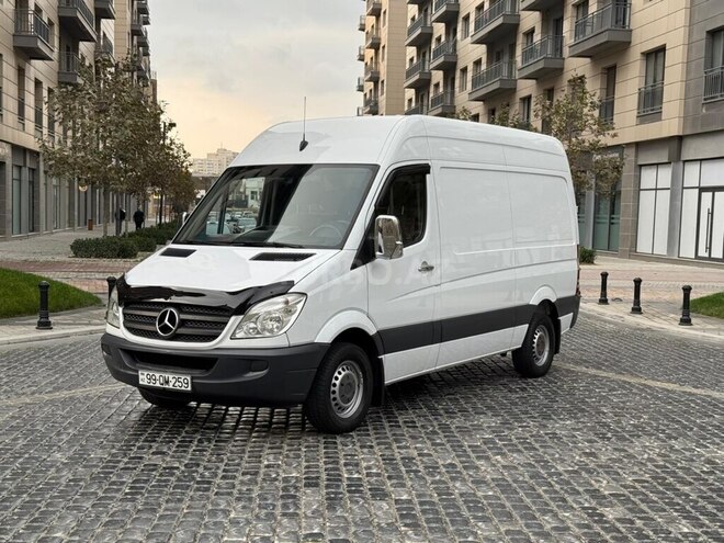 Mercedes Sprinter 315 2008, 240,659 km - 2.2 l - Bakı
