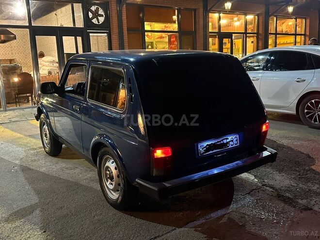 LADA (VAZ) Niva 2014, 127,000 km - 1.7 l - Bakı