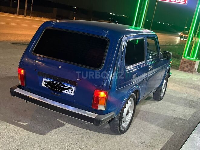 LADA (VAZ) Niva 2014, 127,000 km - 1.7 l - Bakı