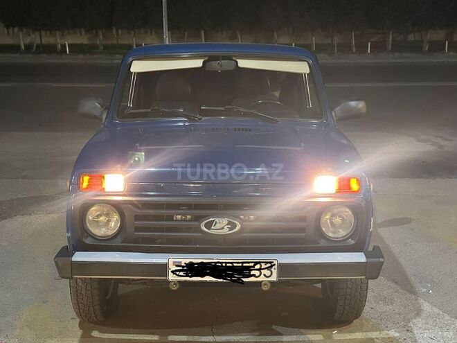 LADA (VAZ) Niva 2014, 127,000 km - 1.7 l - Bakı