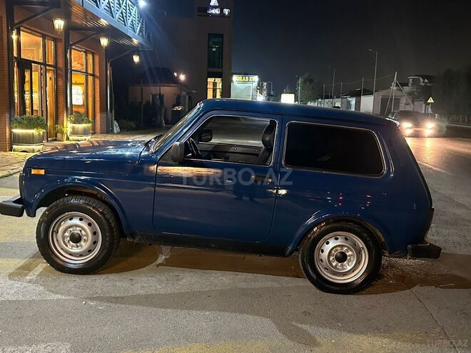 LADA (VAZ) Niva 2014, 127,000 km - 1.7 l - Bakı