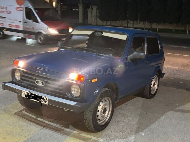 LADA (VAZ) Niva 2014, 127,000 km - 1.7 l - Bakı
