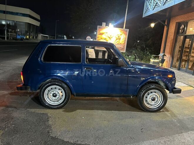 LADA (VAZ) Niva 2014, 127,000 km - 1.7 l - Bakı