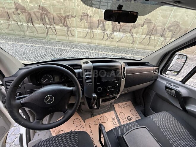 Mercedes Sprinter 315 2008, 240,659 km - 2.2 l - Bakı