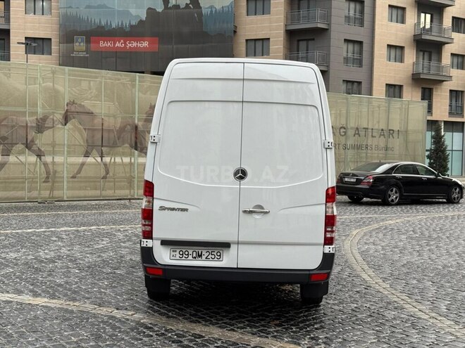 Mercedes Sprinter 315 2008, 240,659 km - 2.2 l - Bakı