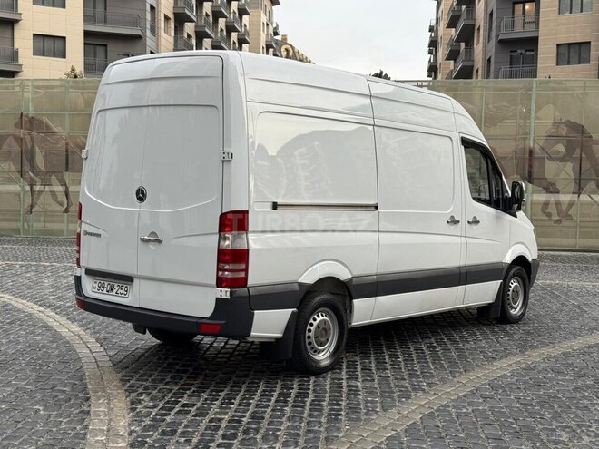 Mercedes Sprinter 315 2008, 240,659 km - 2.2 l - Bakı