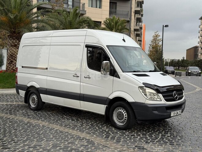 Mercedes Sprinter 315 2008, 240,659 km - 2.2 l - Bakı