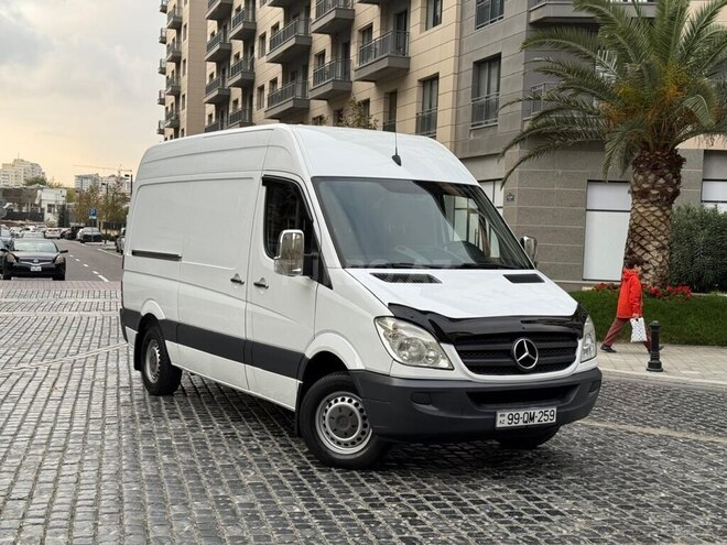 Mercedes Sprinter 315 2008, 240,659 km - 2.2 l - Bakı