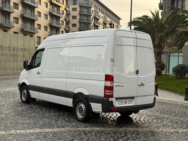 Mercedes Sprinter 315 2008, 240,659 km - 2.2 l - Bakı