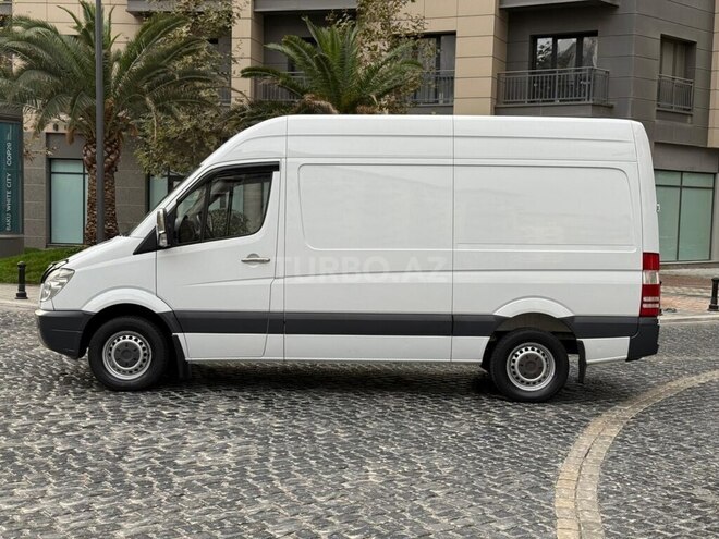 Mercedes Sprinter 315 2008, 240,659 km - 2.2 l - Bakı