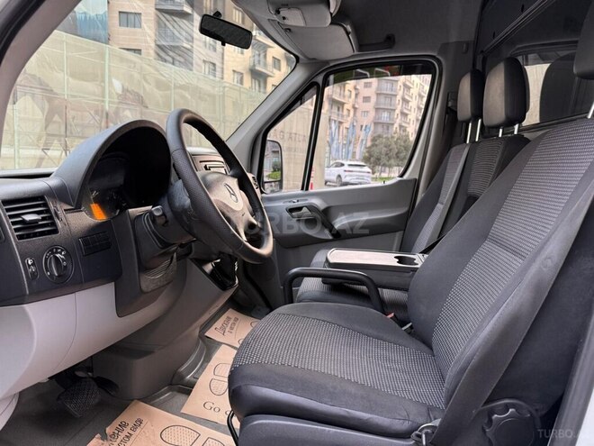 Mercedes Sprinter 315 2008, 240,659 km - 2.2 l - Bakı