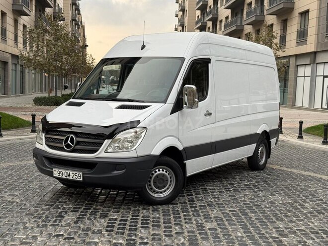 Mercedes Sprinter 315 2008, 240,659 km - 2.2 l - Bakı