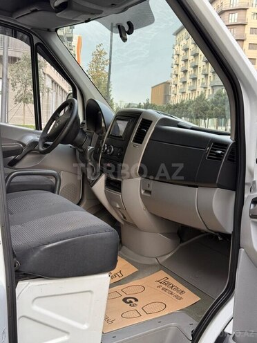Mercedes Sprinter 315 2008, 240,659 km - 2.2 l - Bakı
