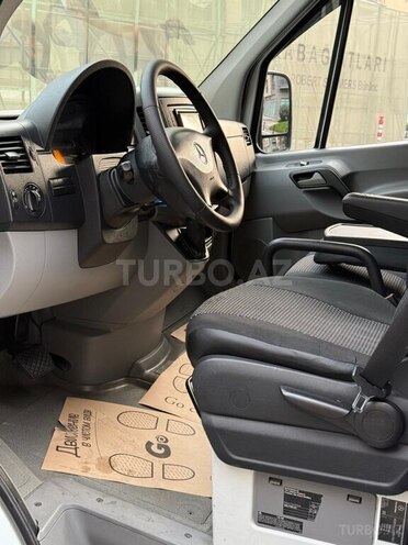Mercedes Sprinter 315 2008, 240,659 km - 2.2 l - Bakı