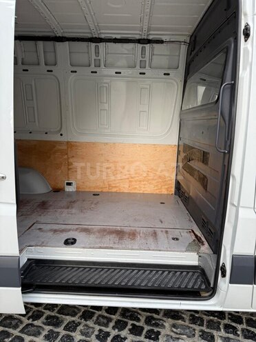 Mercedes Sprinter 315 2008, 240,659 km - 2.2 l - Bakı