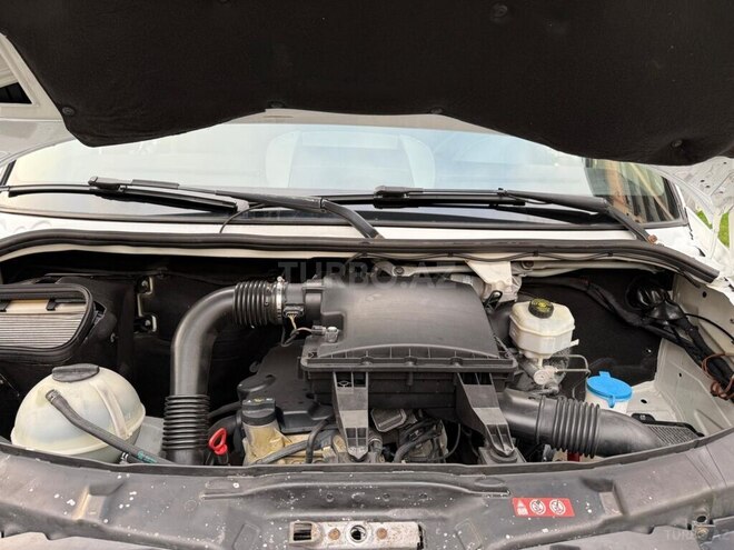 Mercedes Sprinter 315 2008, 240,659 km - 2.2 l - Bakı