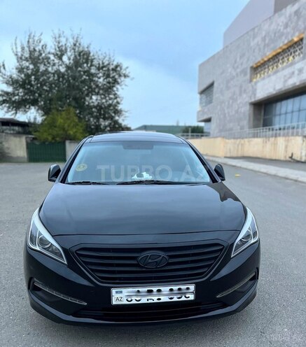 Hyundai Sonata 2014, 226,643 km - 2.4 l - Neftçala
