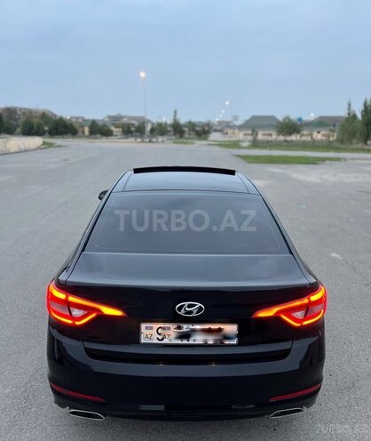 Hyundai Sonata 2014, 226,643 km - 2.4 l - Neftçala
