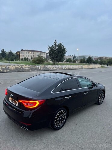 Hyundai Sonata 2014, 226,643 km - 2.4 l - Neftçala