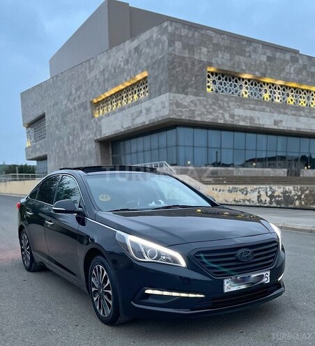 Hyundai Sonata 2014, 226,643 km - 2.4 l - Neftçala