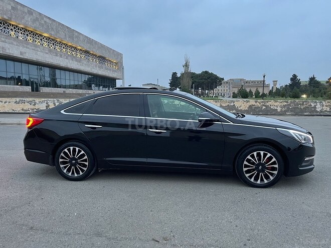 Hyundai Sonata 2014, 226,643 km - 2.4 l - Neftçala