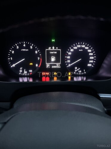 Hyundai Sonata 2014, 226,643 km - 2.4 l - Neftçala