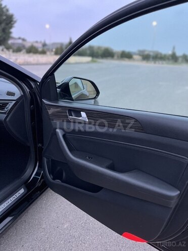 Hyundai Sonata 2014, 226,643 km - 2.4 l - Neftçala